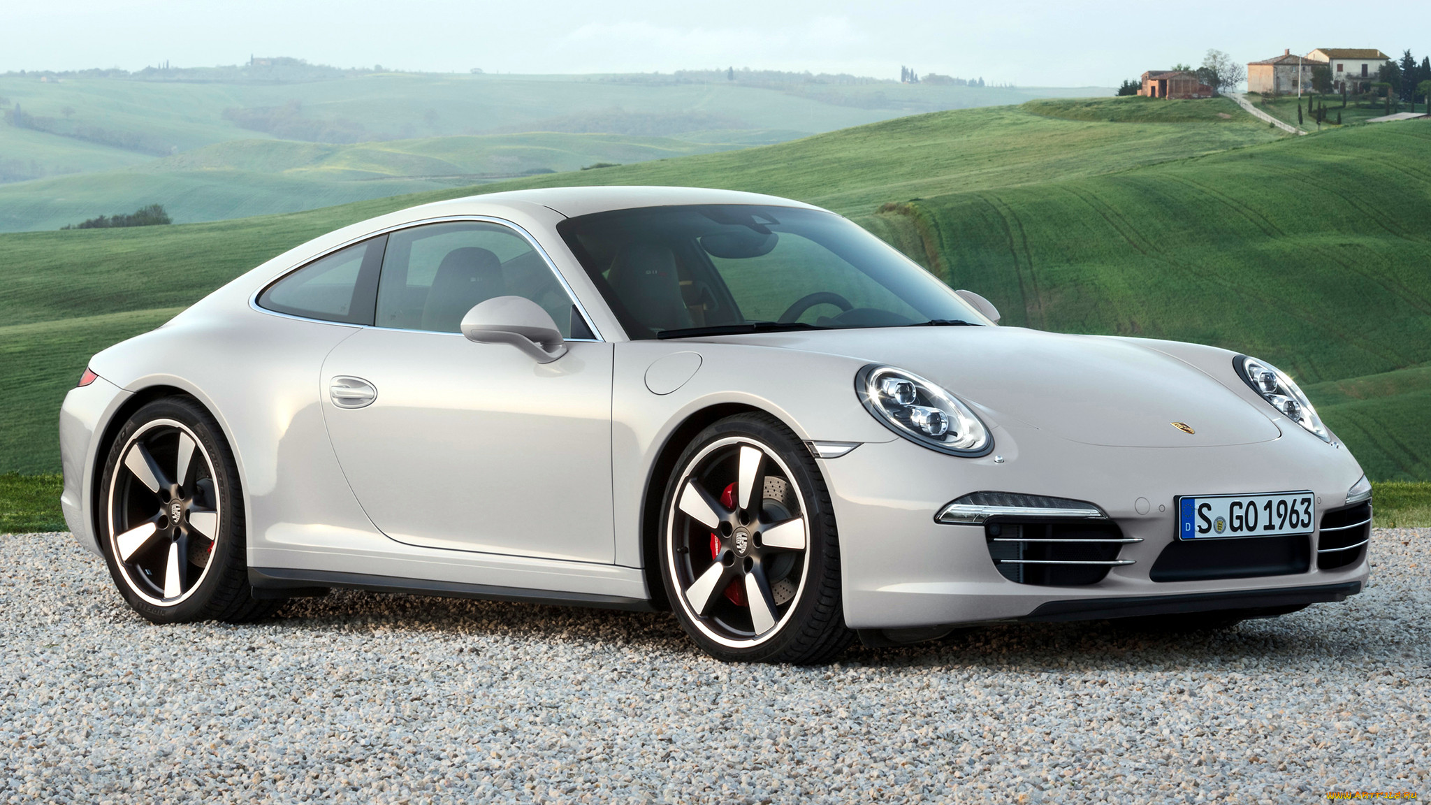porsche, 911, carrera, , , , 
